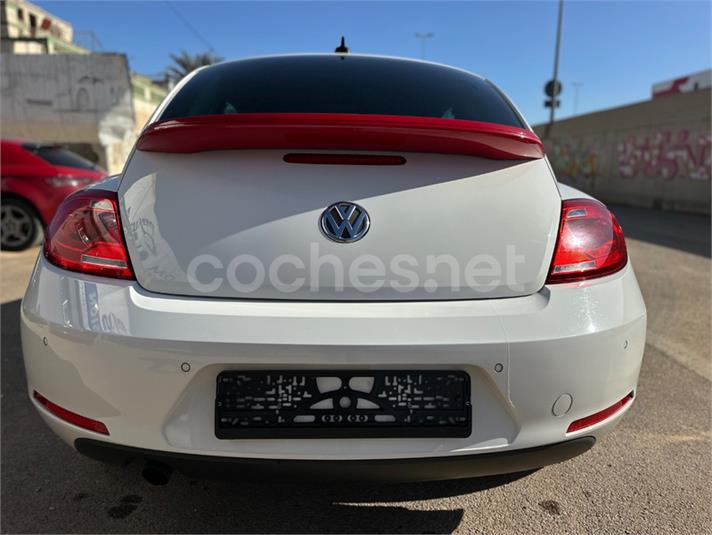 VOLKSWAGEN Beetle 1.2 TSI Design
