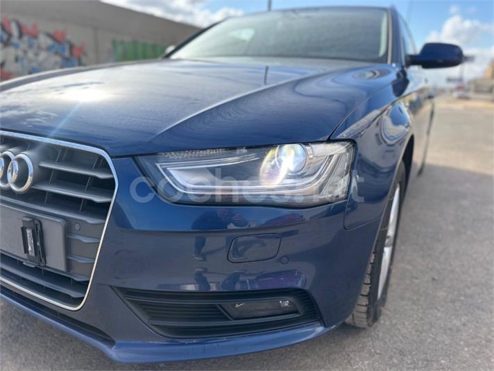 AUDI A4 Avant 1.8 TFSI multitronic