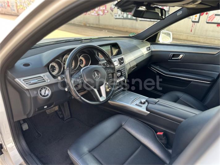 MERCEDES-BENZ Clase E 250 CDI 4MATIC Avantgarde Estate