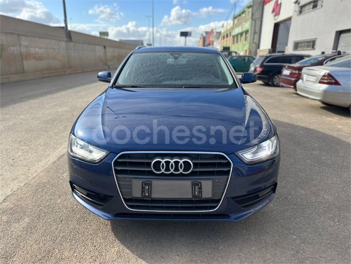 AUDI A4 Avant 1.8 TFSI multitronic
