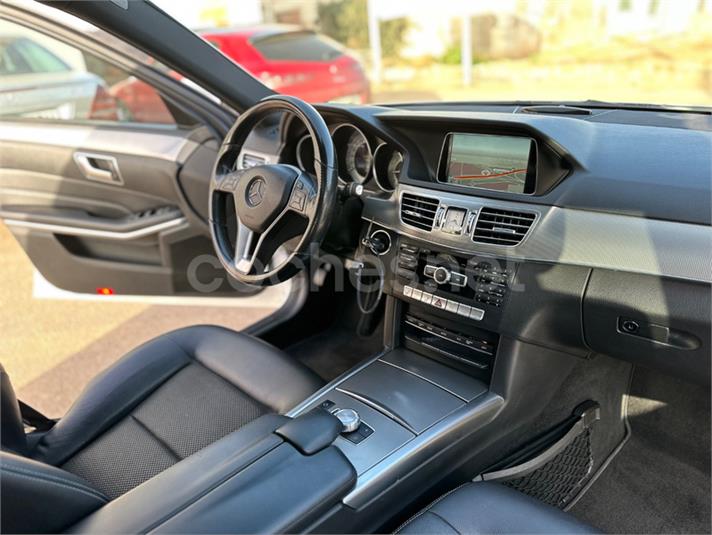MERCEDES-BENZ Clase E 250 CDI 4MATIC Avantgarde Estate