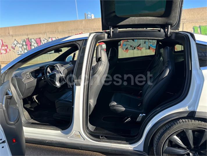 TESLA Model X 90D 4WD