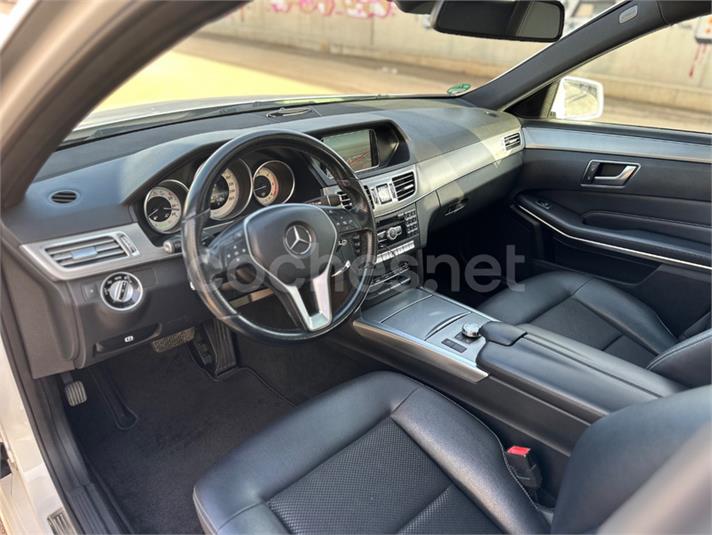 MERCEDES-BENZ Clase E 250 CDI 4MATIC Avantgarde Estate