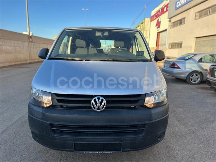 VOLKSWAGEN Transporter PRO Kombi Largo TA 2.0 TDI 140 BMT 2.8T