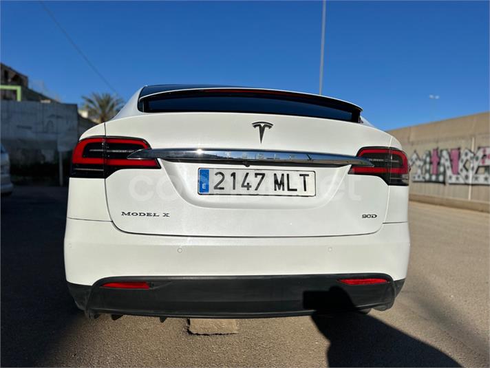 TESLA Model X 90D 4WD