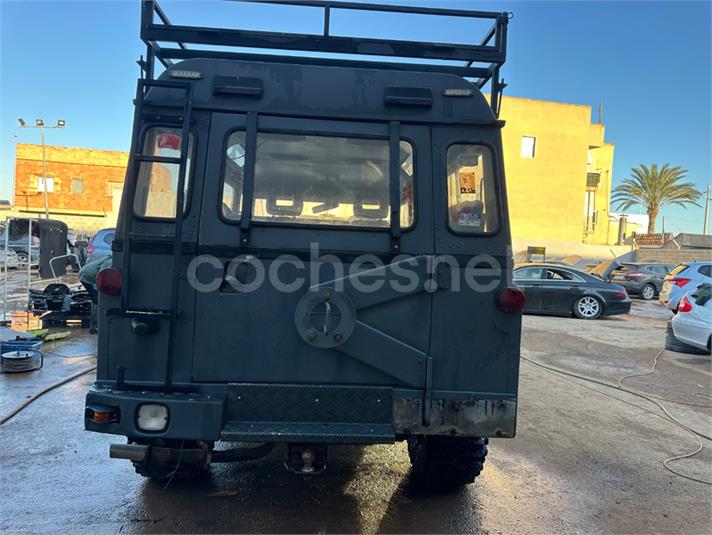 LAND-ROVER SANTANA 3.4 diesel