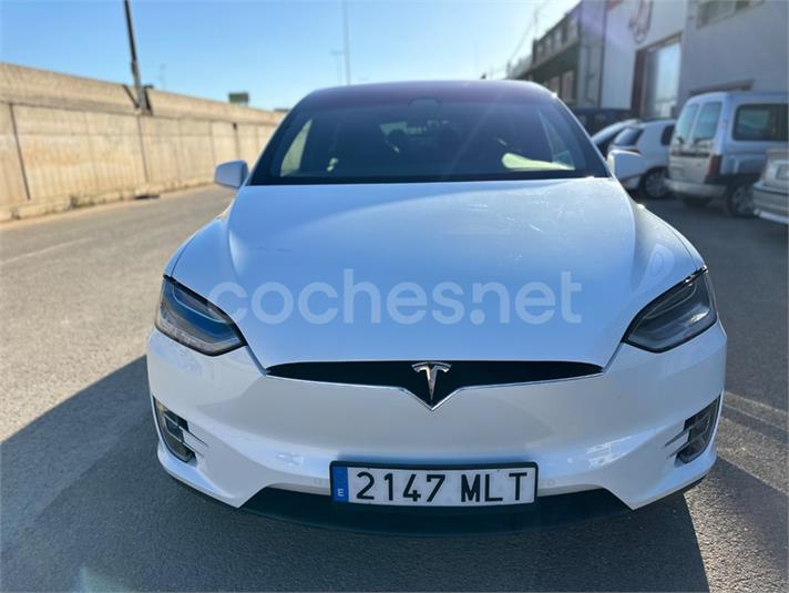 TESLA Model X 90D 4WD