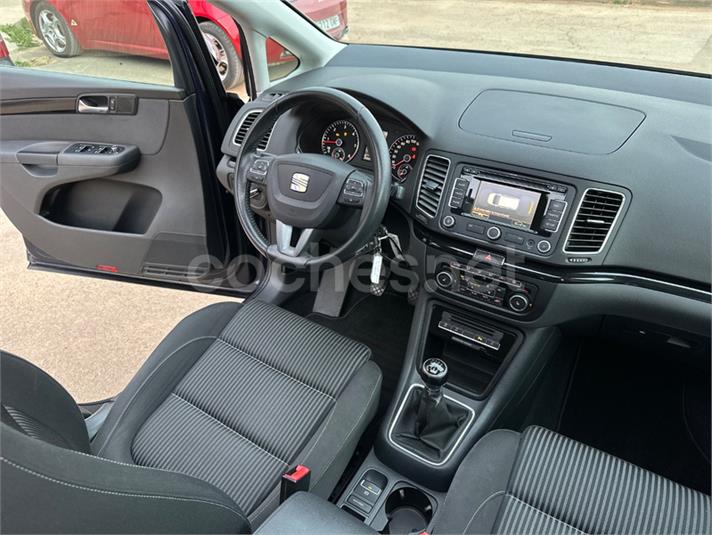 SEAT Alhambra 2.0 TDI 140 CV EEcomotive Style