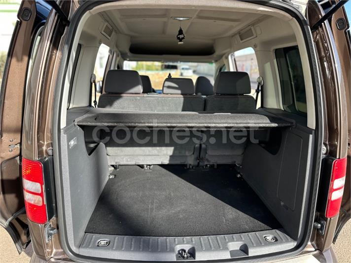 VOLKSWAGEN Caddy Comfortline 1.6 TDI DSG 5pl