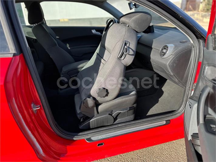 AUDI A1 1.6 TDI Design