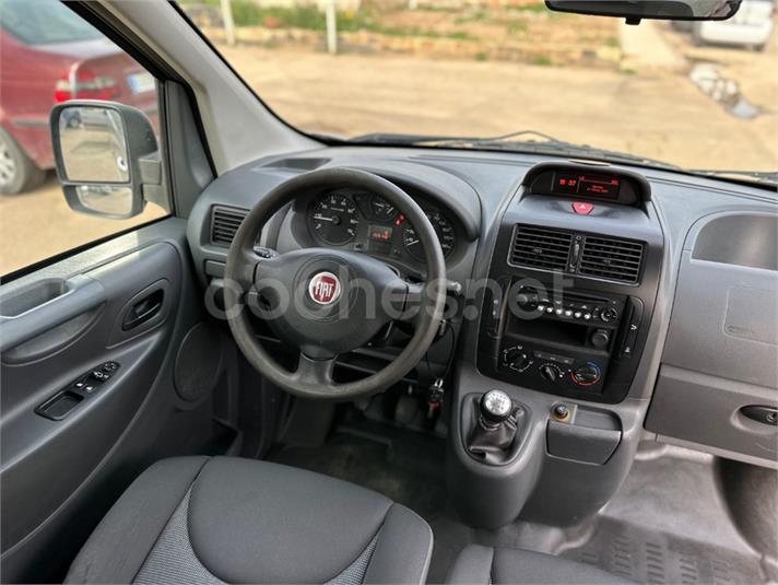 FIAT Scudo 2.0 MJT H2 12 Comfort Largo Euro 5