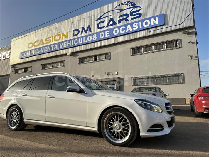 MERCEDES-BENZ Clase E 250 CDI 4MATIC Avantgarde Estate