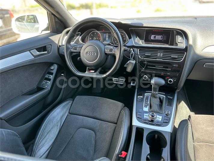 AUDI A4 Avant 2.0 TDI clean 190 quat Stro S line