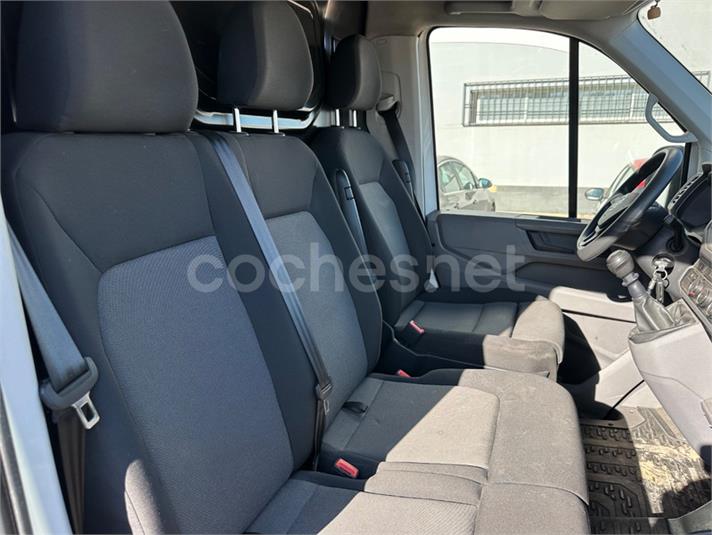 VOLKSWAGEN Crafter 35 Furgon BL TA L4H3 2.0TDI