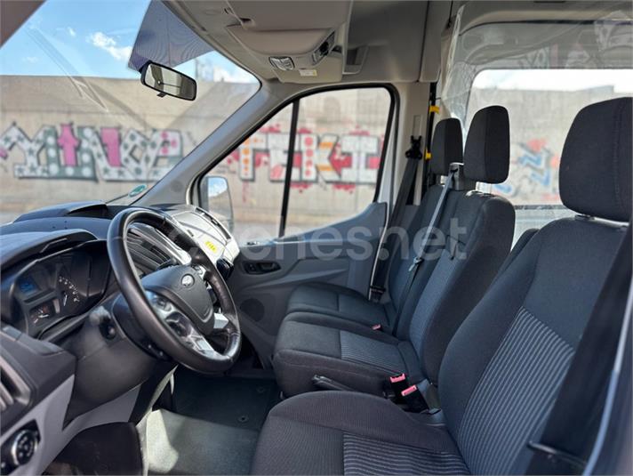 FORD Transit 330 L2H2 Van DC Trend Delantera