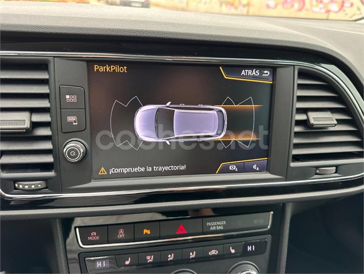 SEAT León ST 2.0 TDI DSG6 StSp FR Advanced