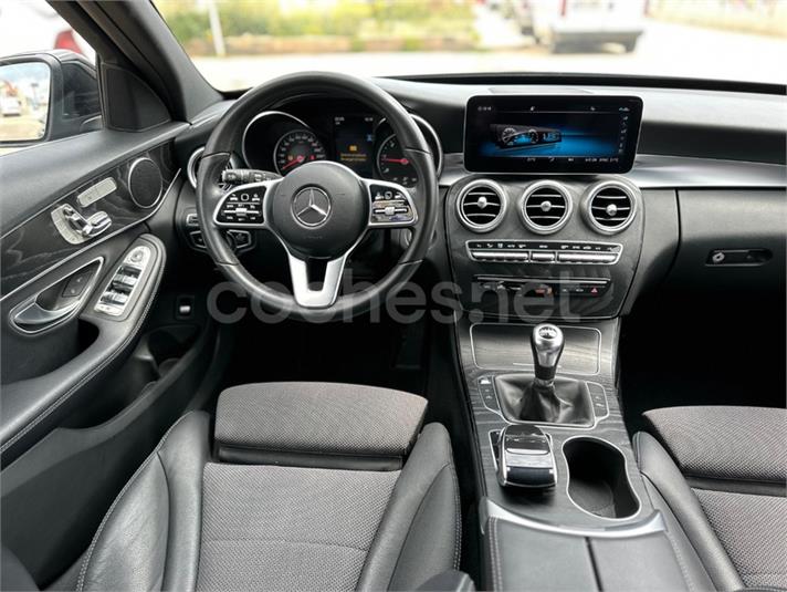 MERCEDES-BENZ Clase C 200 d Estate