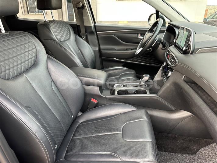 HYUNDAI Santa Fe 2.2 CRDi Tecno Auto 4x4 SR