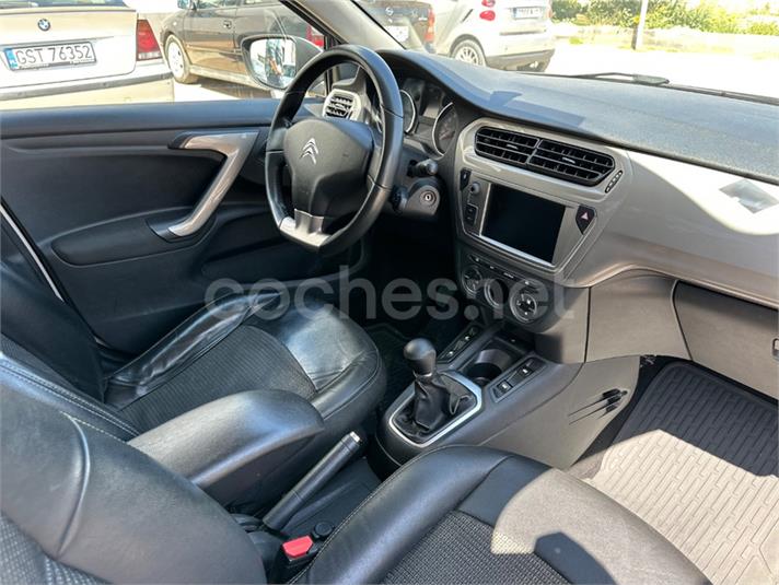 CITROEN C-Elysée BlueHDi Feel