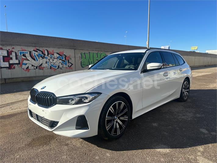 BMW Serie 3 318d Auto.Touring