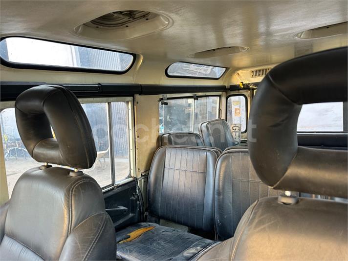 LAND-ROVER SANTANA 3.4 diesel