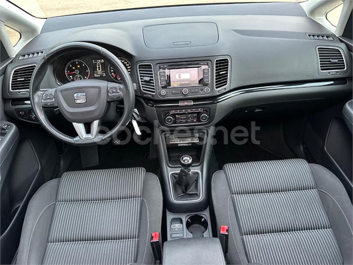 SEAT Alhambra 2.0 TDI 140 CV EEcomotive Style