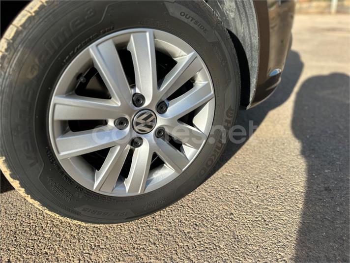 VOLKSWAGEN Caddy Comfortline 1.6 TDI DSG 5pl