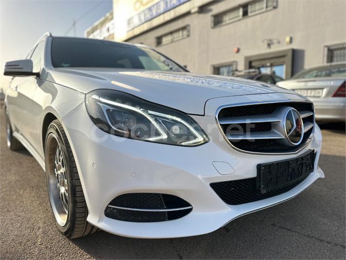 MERCEDES-BENZ Clase E 250 CDI 4MATIC Avantgarde Estate