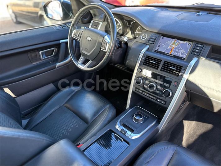 LAND-ROVER Discovery Sport 2.0L TD4 4x4 HSE Luxury