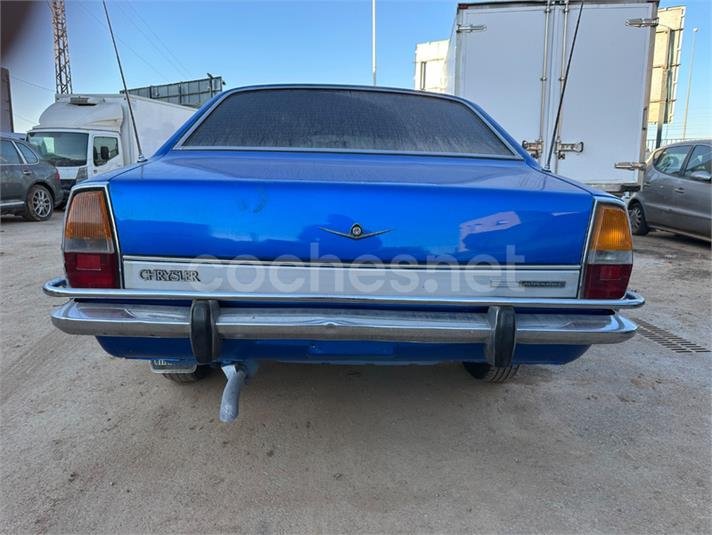 CHRYSLER Talbot 180