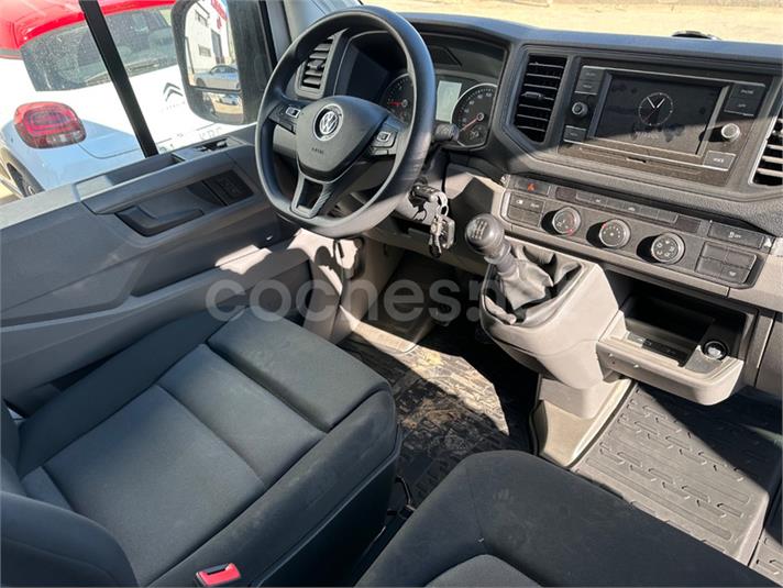 VOLKSWAGEN Crafter 35 Furgon BL TA L4H3 2.0TDI
