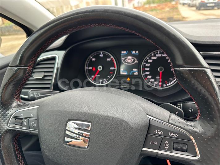 SEAT León ST 2.0 TDI DSG6 StSp FR Advanced
