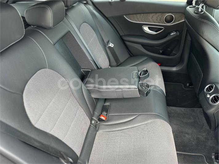 MERCEDES-BENZ Clase C 200 d Estate