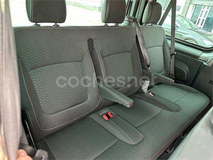 OPEL Vivaro 1.6 CDTI SS L2 2.9t Combi Plus9