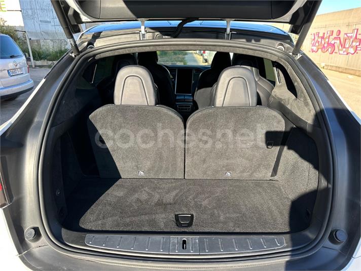 TESLA Model X 90D 4WD