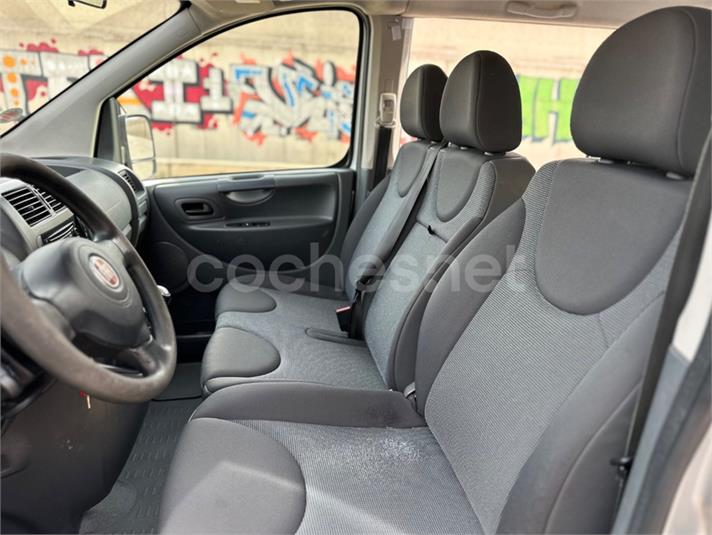FIAT Scudo 2.0 MJT H2 12 Comfort Largo Euro 5