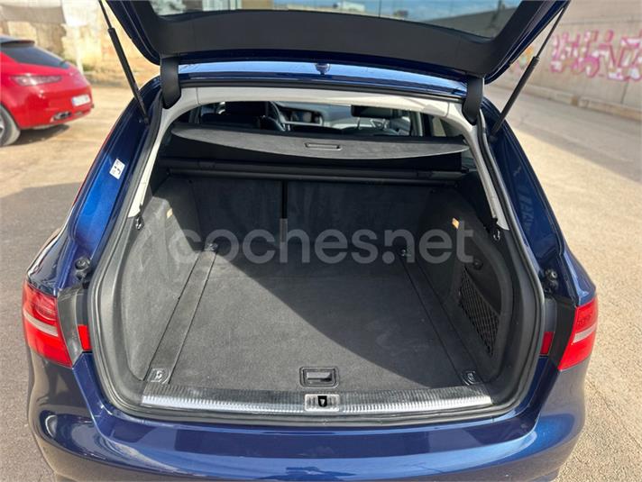 AUDI A4 Avant 1.8 TFSI multitronic