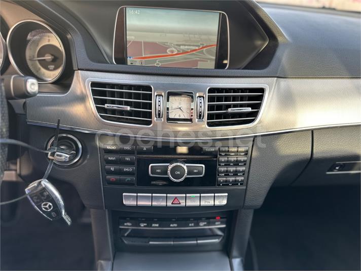 MERCEDES-BENZ Clase E 250 CDI 4MATIC Avantgarde Estate