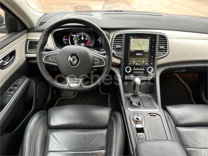 RENAULT Talisman S.T. Zen Energy dCi TT EDC