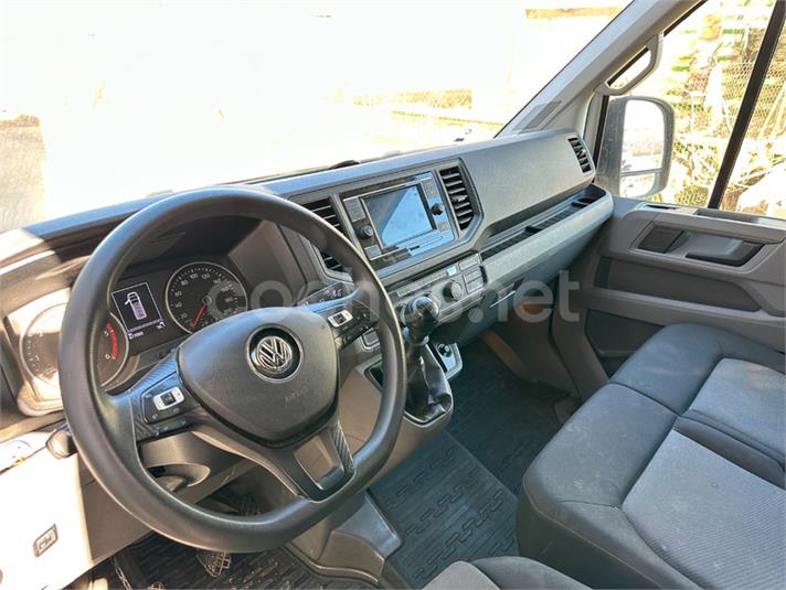 VOLKSWAGEN Crafter 35 Furgon BL TA L4H3 2.0TDI