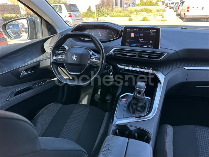 PEUGEOT 3008 1.6BLUEHDI ACTIVE SS