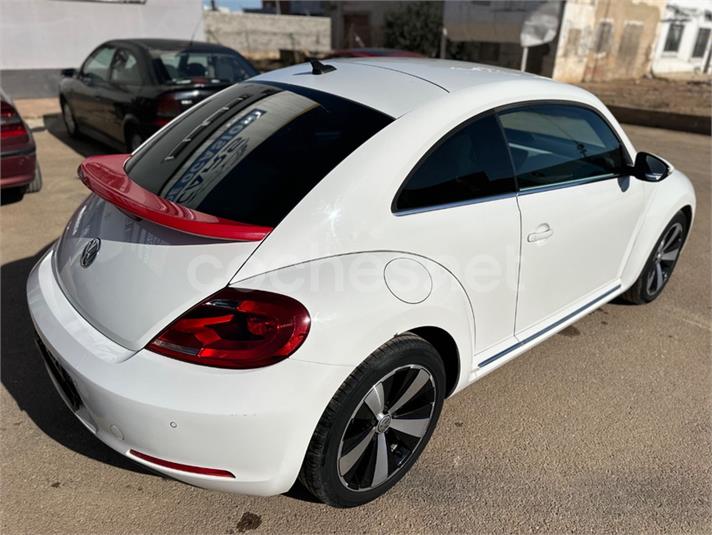 VOLKSWAGEN Beetle 1.2 TSI Design