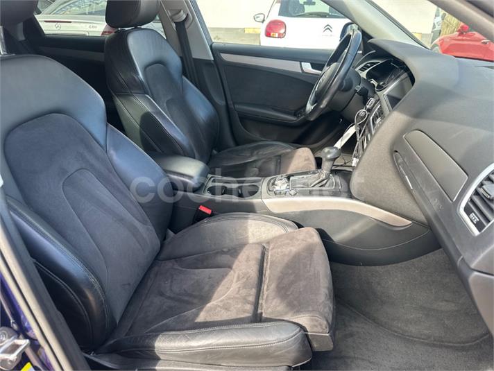 AUDI A4 Avant 1.8 TFSI multitronic