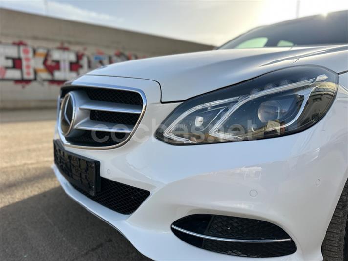 MERCEDES-BENZ Clase E 250 CDI 4MATIC Avantgarde Estate