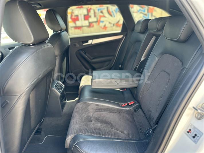 AUDI A4 Avant 2.0 TDI clean 190 quat Stro S line