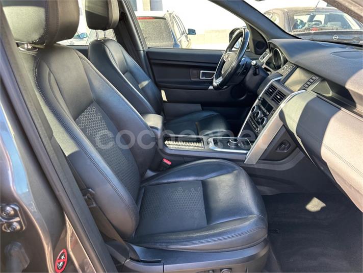 LAND-ROVER Discovery Sport 2.0L TD4 4x4 HSE Luxury