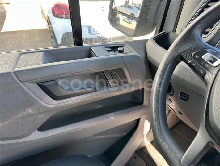 VOLKSWAGEN Crafter 35 Furgon BL TA L4H3 2.0TDI