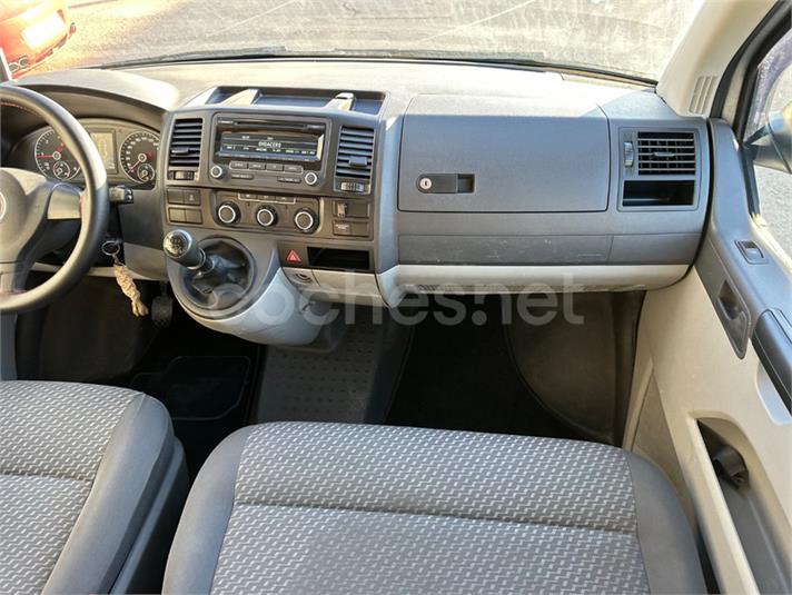 VOLKSWAGEN Transporter PRO Kombi Largo TA 2.0 TDI 140 BMT 2.8T
