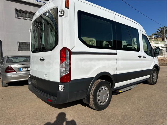 FORD Transit 330 L2H2 Van DC Trend Delantera