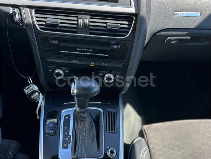 AUDI A5 Cabrio 3.0 TDI multitronic
